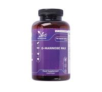 D - Mannose 2000mg Capsules - 180 Capsules - 2 Months’ Supply - Easy to Take - Split & Pour D Mannose Powder Capsules - Vegan, Gluten Free, GMO Free.