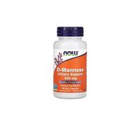 D-Mannose, 500mg - 60 vcaps