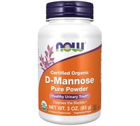 Now Foods, D-Mannose Pure Powder, 3 oz (85 g)