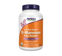 D-Mannose Powder 6 oz By Now Foods