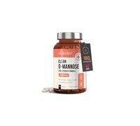 D-Mannose UTI Capsules x180 | High Strength 2000 mg D Mannose Tablets for Urinary Infections | Cystitis Treatment for Women | 2 Month Bladder Control