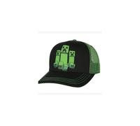 (D) Minecraft Baseball Cap Adjustable Snapback Hats