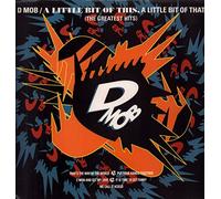 D-Mob - A little bit of this, a little bit of that-Greatest hits (1990) [VINYL]