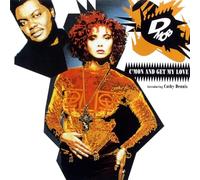 D Mob - C'Mon And Get My Love