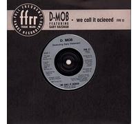 D Mob Featuring Gary Haisman - We Call It Acieed (x2, Feat. Gary Haisman) (+ Productfact) [Vinyl Single]