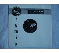 D Mob Featuring London Rhyme Syndicate & DC Sarome - It is time to get funky (Remix) [VINYL]