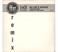 D Mob - We call it acieed (Remix, 1988) [VINYL]