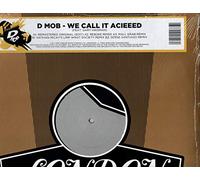 D-Mob - We Call It Acieed Remixes [VINYL]