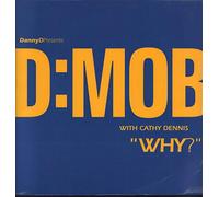 D:Mob - Why - D:Mob 12"