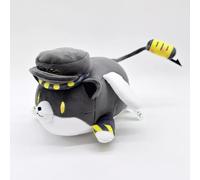 (D) Murder Drones Cyn Plush,N Dog/V CAT Plush Murder Drones,Suitable Christmas Gifts