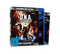 D-N-A - Genetic Code - Limited Edition auf 666 Stück (+ DVD) [Blu-ray] [Region B] [1996]