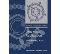 D.N.A. Virus Replication (Frontiers In Molecular Biology): 26