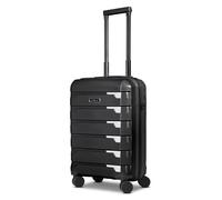 D & N, black, Koffer S + (56 cm), Hard luggage