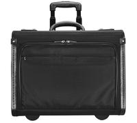 d&n Business & Travel business trolley 43 cm laptop bag black