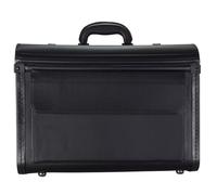 d&n Business & Travel pilot case 46 cm black