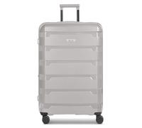 D & N, champagne, Koffer L + (76 cm), Hard luggage