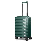 D & N, olive, Koffer S + (56 cm), Hard luggage