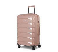 D & N, Rose Gold, Koffer M + (66 cm), Hard luggage