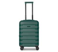 d&n South Dakota 4 wheels Cabin trolley S 56 cm with expansion pleat olive