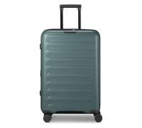 d&n Toronto 4 wheels Trolley M 65 cm Expandable green