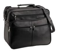 d&n Travel Bags flight bag 39 cm black