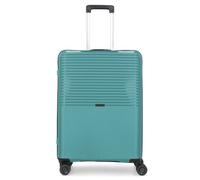d&n Travel Line 4000 4-Wheel Trolley 66 cm petrol