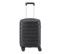 d&n Travel Line 4100 4 wheels Cabin trolley S 54 cm black