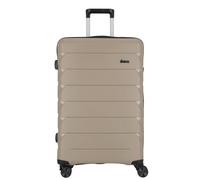 d&n Travel Line 4100 4 wheels Trolley L 74 cm gray