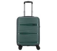 d&n Travel Line 4300 4 wheels Cabin trolley S 55 cm green