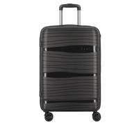 d&n Travel Line 4300 4 wheels Trolley M 68 cm black