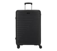 d&n Travel Line 4600 4 wheels Trolley L 75 cm black