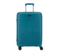 d&n Travel Line 4600 4 wheels Trolley M 65 cm petrol
