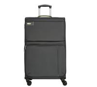 d&n Travel Line 6700 4-wheel trolley 70 cm gray