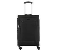 d&n Travel Line 6864 Trolley 4 wheels 66 cm Travel Line 6864 4 Roll Trolley 66 cm black