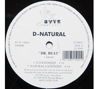D-Natural - Dr Beat [VINYL]