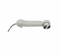 D NI 2 Compatible Body Shell Motor Arm Upper Cover Middle Frame Bottom Shell Front Rear Left Right Arms Spare Part(REAR RIGHT ARM)