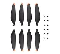 D NI 3 Pro Stabilizer Fixing Tape Straps Holder Protective Paddle Clip Compatible Camera Accessories Set(PROPELLER ORANGE)