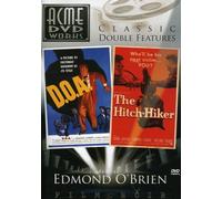 D.O.A. (1950)/Hitch Hiker (1953) - Edmond O'Brien Film Noir Double Feature [DVD] [Region 1] [NTSC]