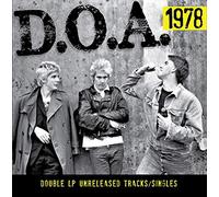 D.O.A. - 1978 [VINYL]