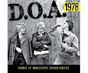 D.O.A. - 1978 [VINYL]