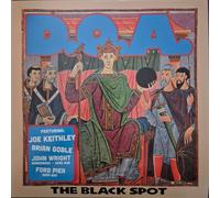 D.O.A. : The Black Spot VINYL 12" Album Coloured Vinyl (Limited Edition) (2026)