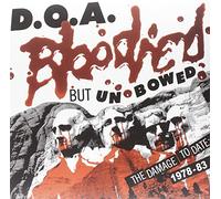 D.O.A - Bloodied But Unbowed [VINYL]