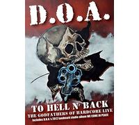 D.O.A. - To Hell N' Back - DVD - NTSC