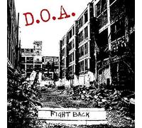 FIGHT BACK - D.O.A.
