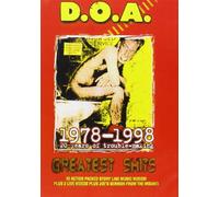 D.O.A.: Greatest Shits 1978-1998 [DVD]