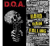 D.O.A. - Hard Rain Falling