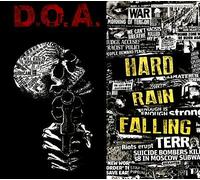D.O.A. : Hard Rain Falling CD (2015) NEW FREE Shipping, Save £s
