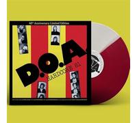 D.O.A. - Hardcore 81 - Colored Vinyl [VINYL]