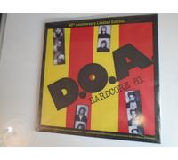 D.O.A. Hardcore 81 UK LP new mint vinyl 2021