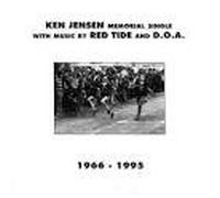 D.O.a.& Red Tide - Ken Jensen Memorial Single [Vinyl Single] [VINYL]